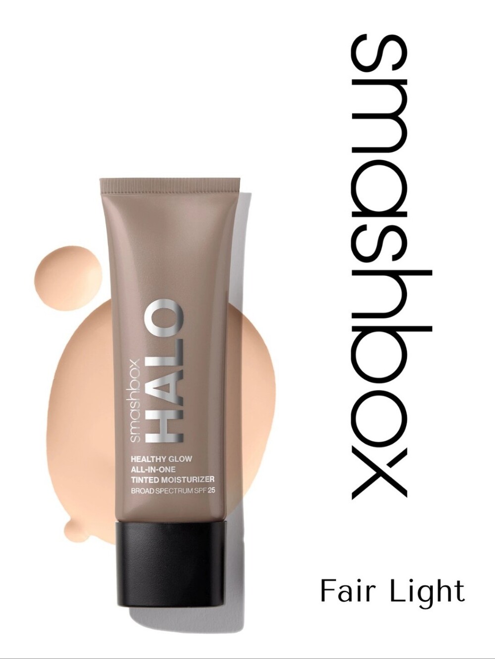 SMASHBOX- HALO HEALTHY GLOW ALL-IN-ONE SPF 25 - Fair Light